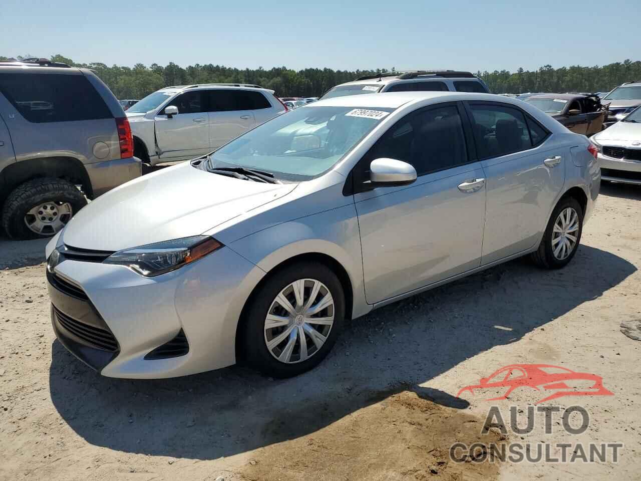 TOYOTA COROLLA 2019 - 2T1BURHEXKC214892
