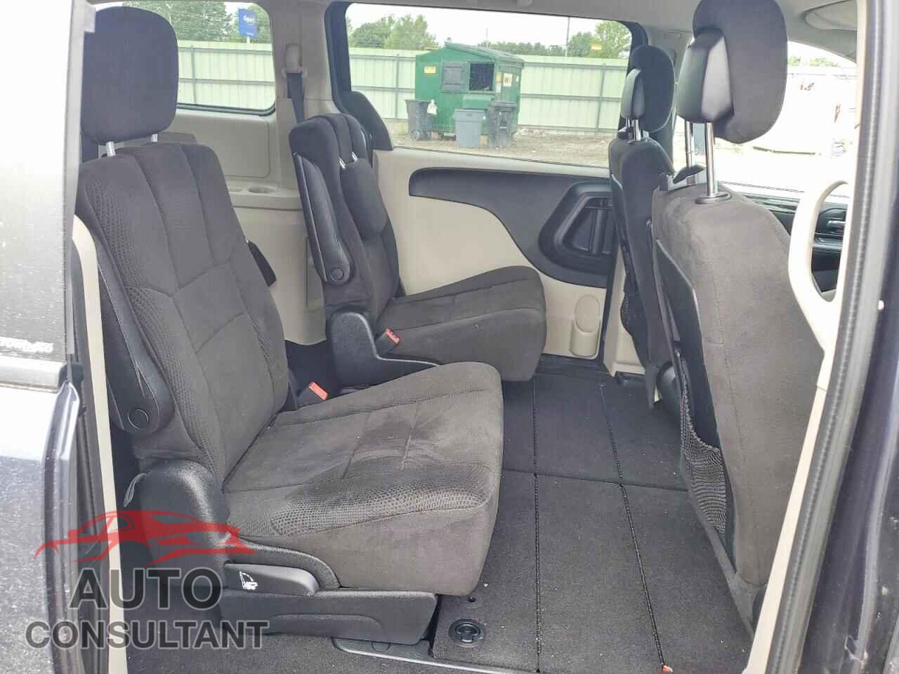 DODGE CARAVAN 2013 - 2C4RDGBG6DR601066
