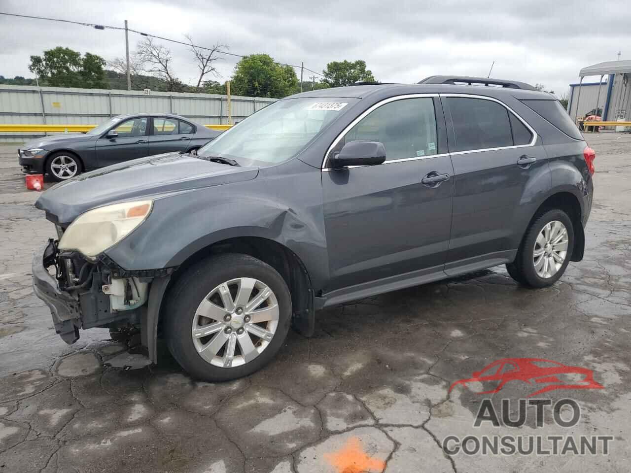 CHEVROLET EQUINOX 2011 - 2CNFLDE5XB6345717