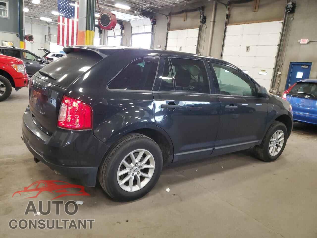 FORD EDGE 2013 - 2FMDK3GCXDBB06341