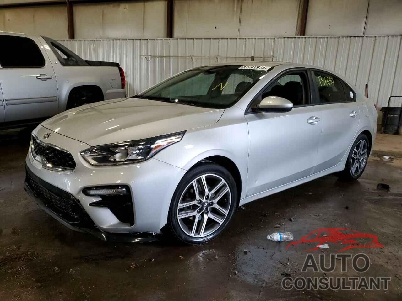 KIA FORTE 2019 - 3KPF34AD0KE011665