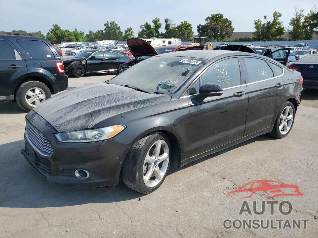 FORD FUSION 2015 - 3FA6P0HD3FR224441