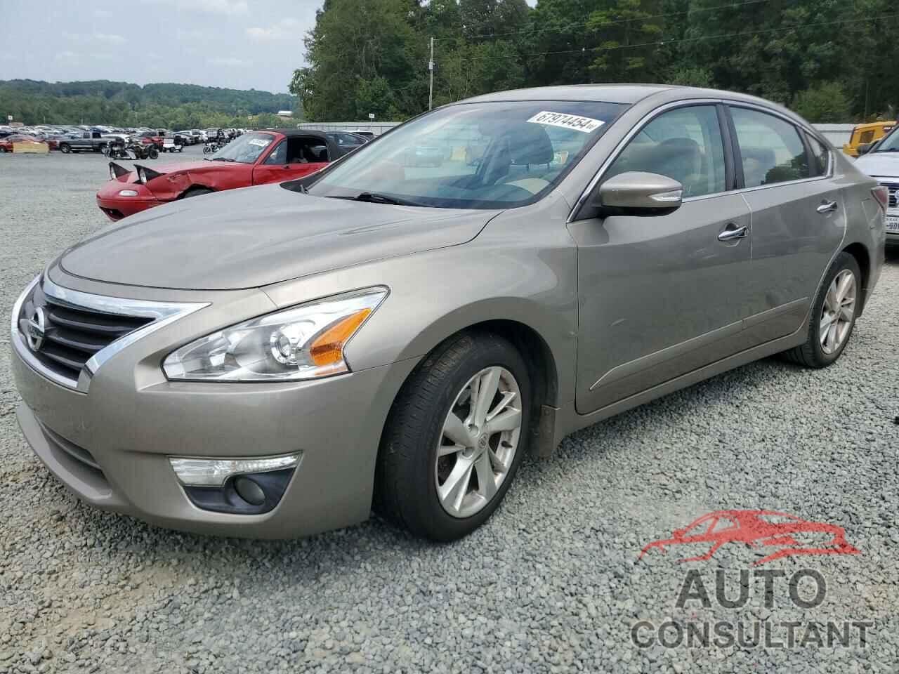 NISSAN ALTIMA 2015 - 1N4AL3AP5FC421573