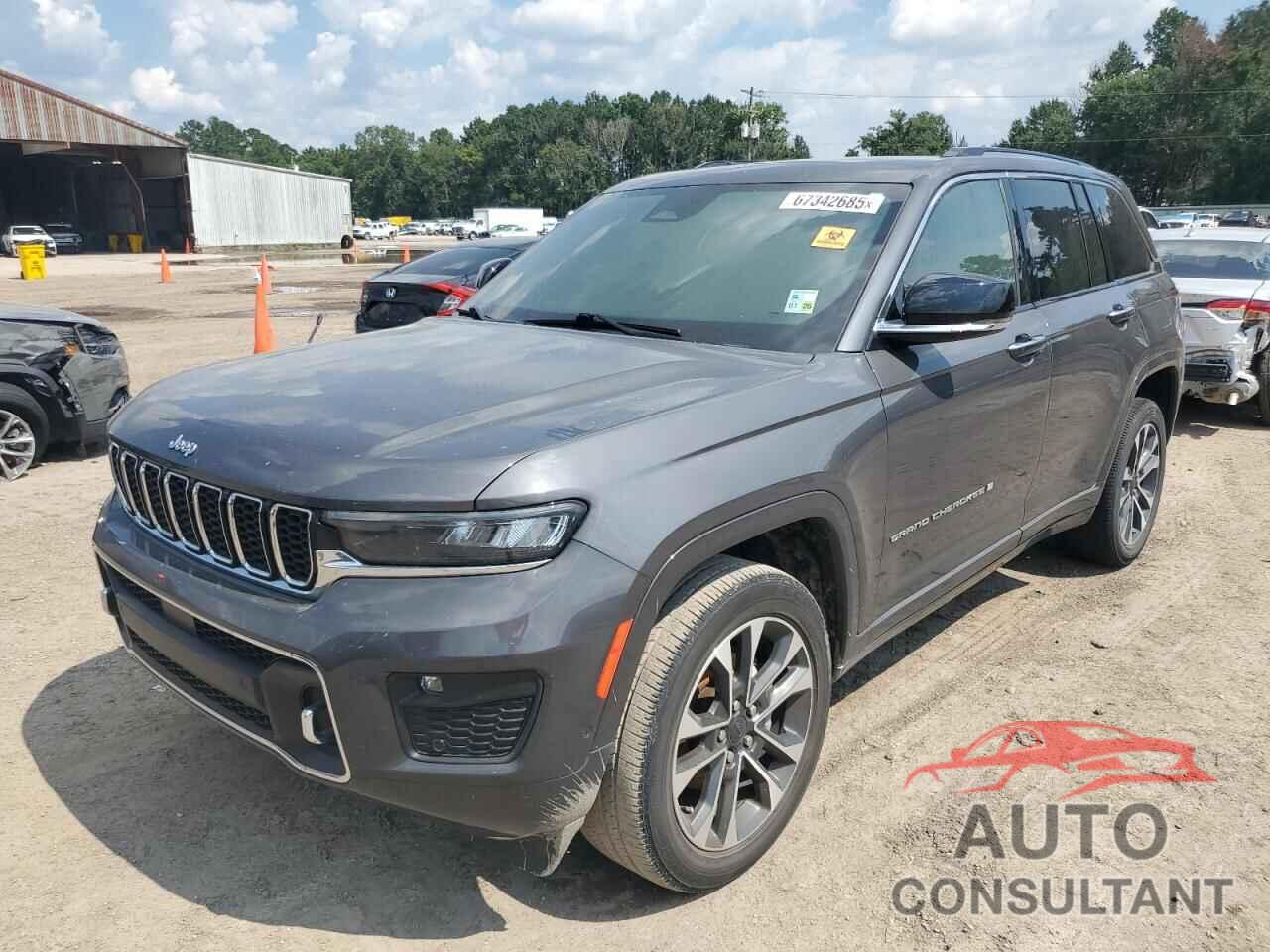 JEEP GRAND CHER 2022 - 1C4RJGDG0N8591749