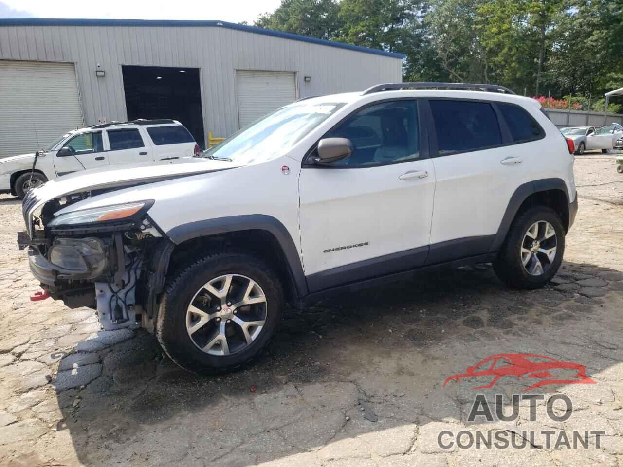 JEEP CHEROKEE 2014 - 1C4PJMBS3EW161674