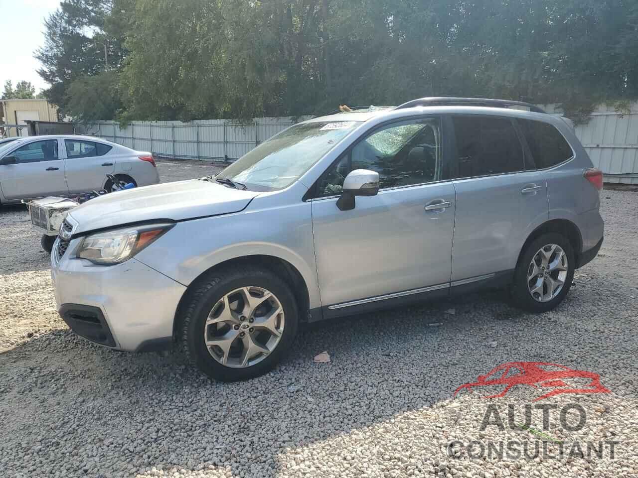 SUBARU FORESTER 2017 - JF2SJAWC8HH551322