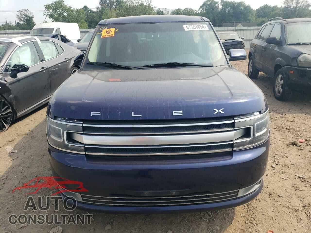 FORD FLEX 2016 - 2FMHK6D82GBA00960