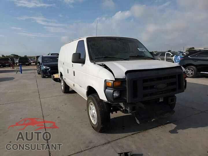 FORD ECONOLINE 2014 - 1FTNE2EW4EDA77261