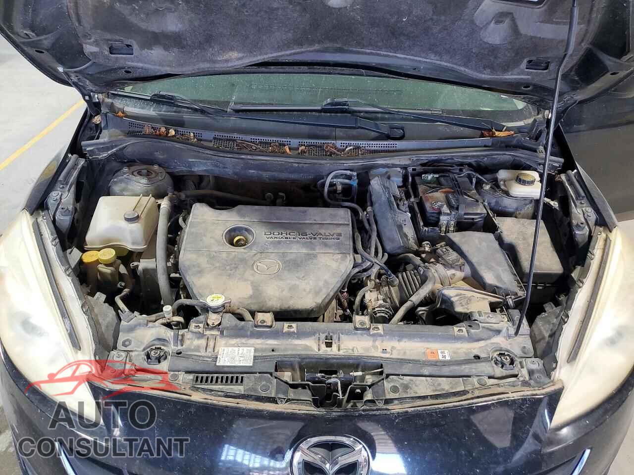 MAZDA 5 2012 - JM1CW2BLXC0106541