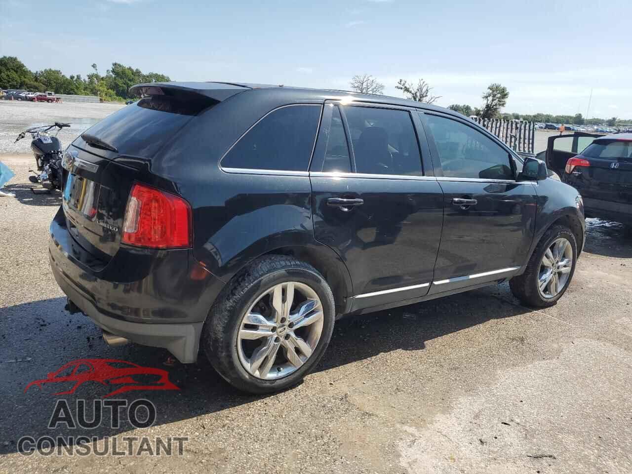 FORD EDGE 2011 - 2FMDK3KC8BBA25679
