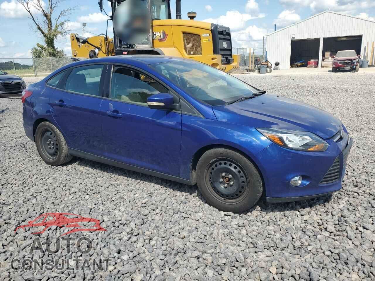 FORD FOCUS 2012 - 1FAHP3F22CL354202