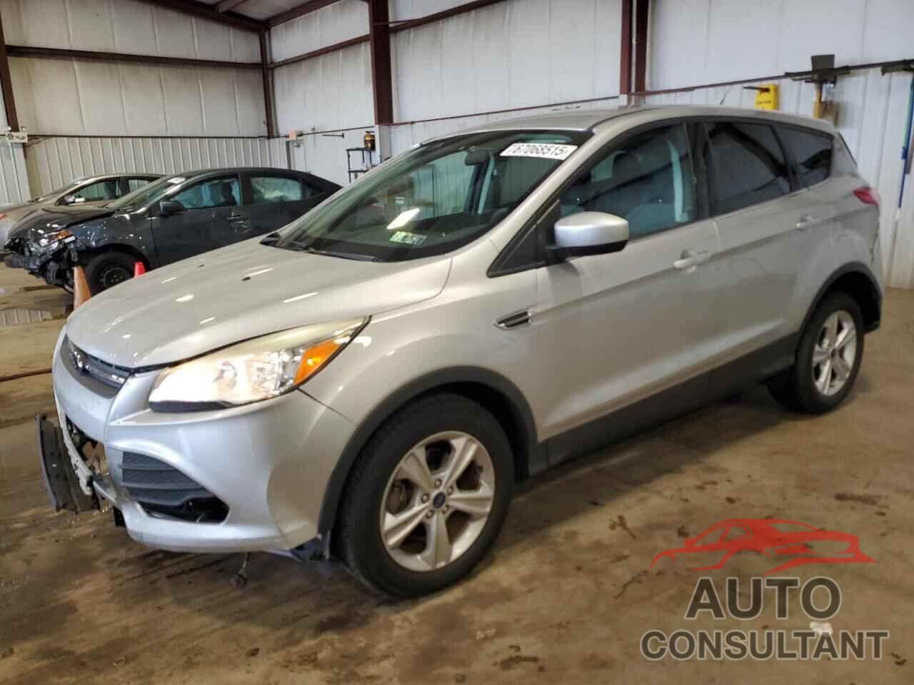 FORD ESCAPE 2014 - 1FMCU0GX2EUD69877