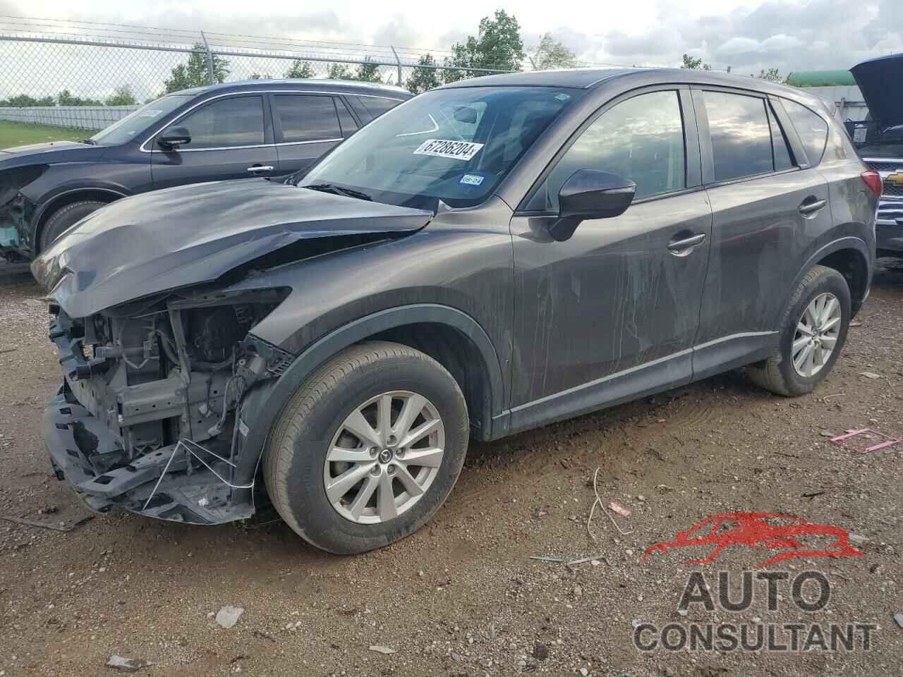 MAZDA CX-5 2016 - JM3KE2CY4G0709409