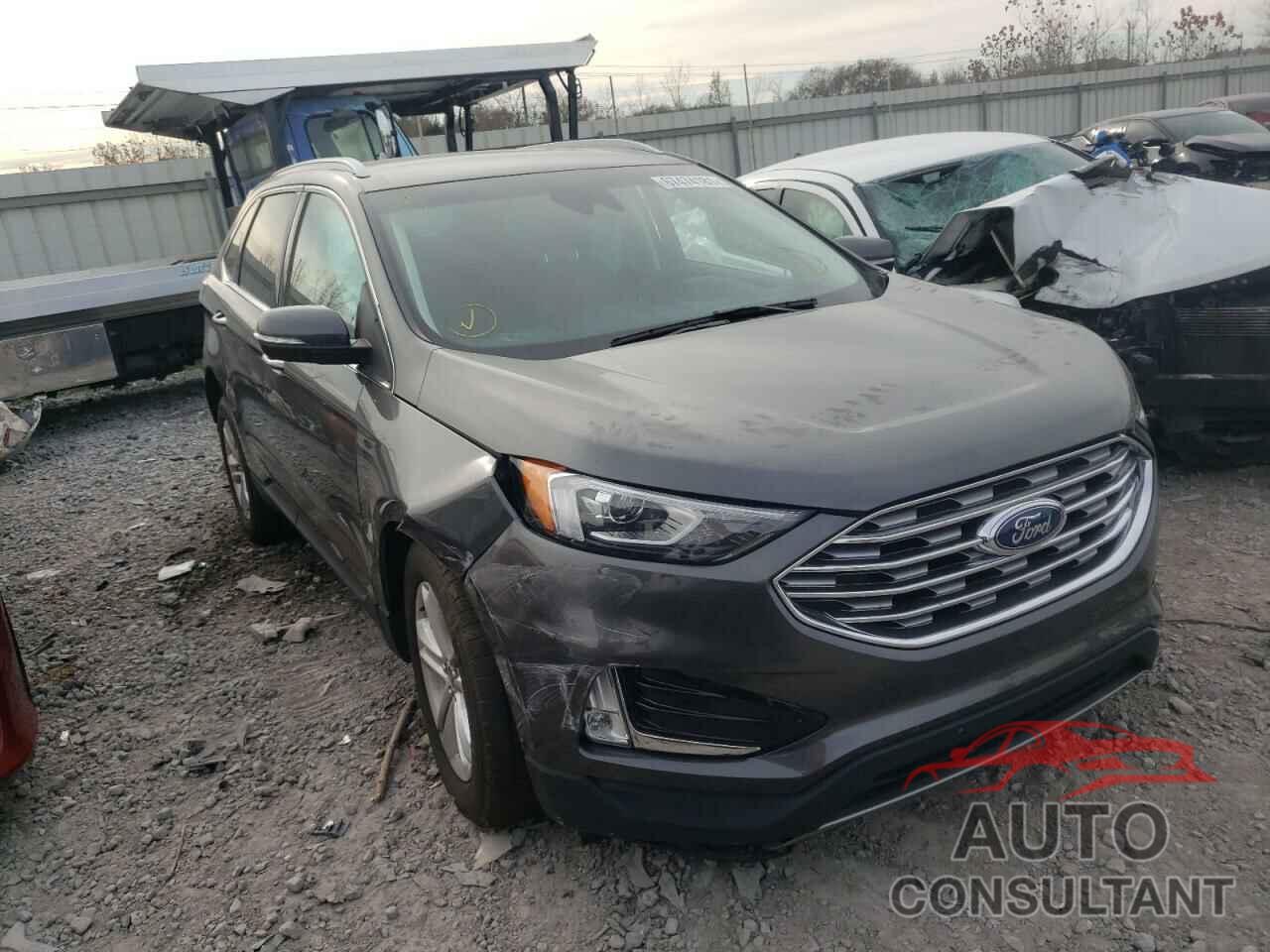 FORD EDGE 2020 - 2FMPK4J96LBA08485