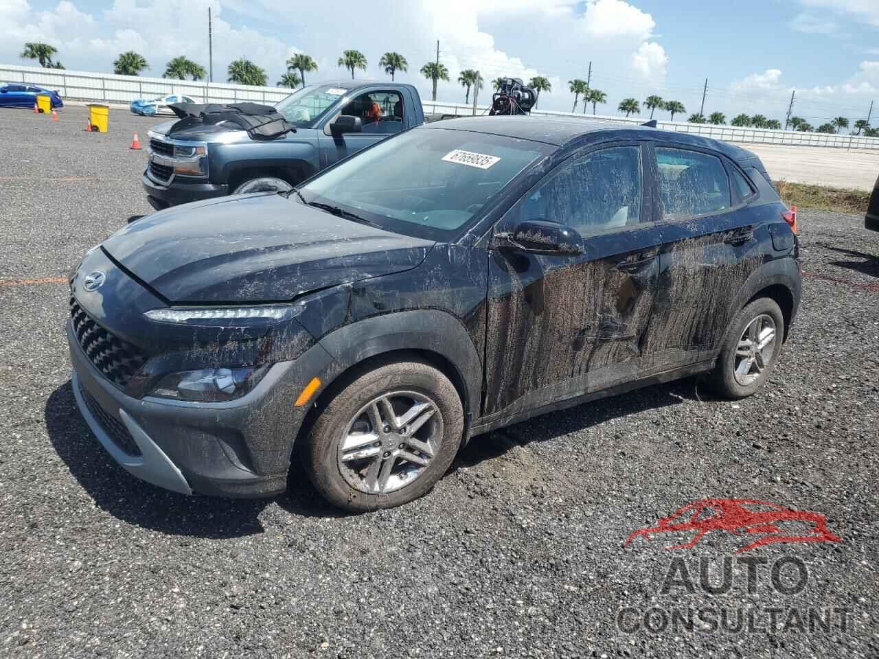 HYUNDAI KONA 2023 - KM8K22AB3PU057287