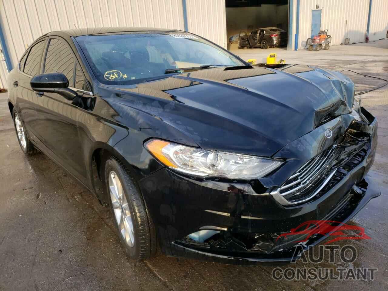 FORD FUSION 2017 - 3FA6P0H79HR341616