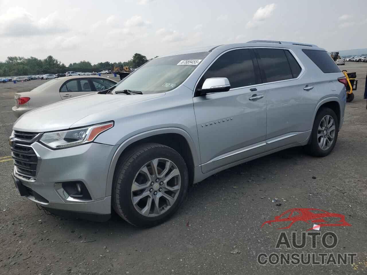 CHEVROLET TRAVERSE 2018 - 1GNERKKW2JJ176320