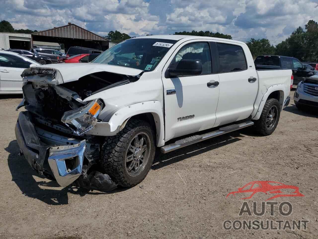 TOYOTA TUNDRA 2016 - 5TFDW5F16GX533680