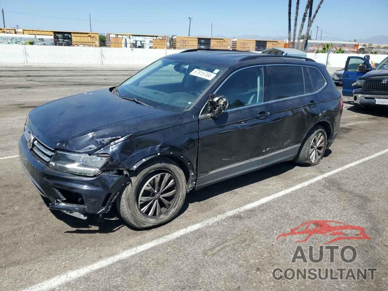 VOLKSWAGEN TIGUAN 2018 - 3VV2B7AXXJM112814