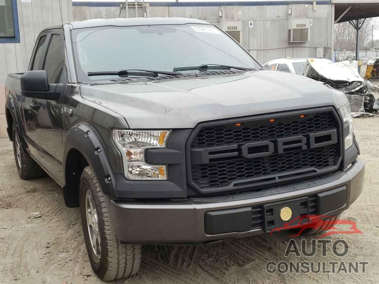 FORD F-150 2016 - 1FTEX1C8XGKF34484
