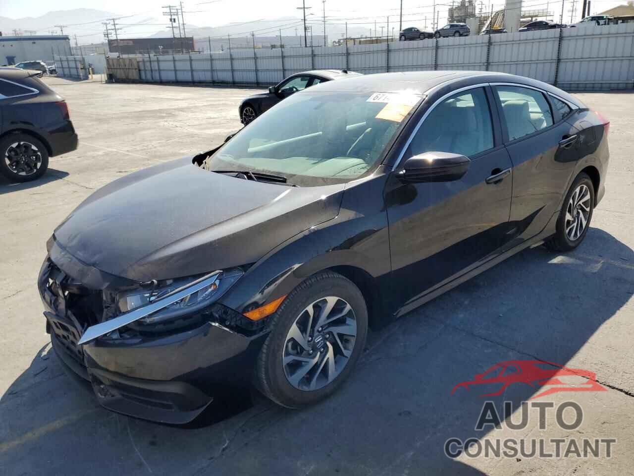 HONDA CIVIC 2016 - 2HGFC2F70GH510759