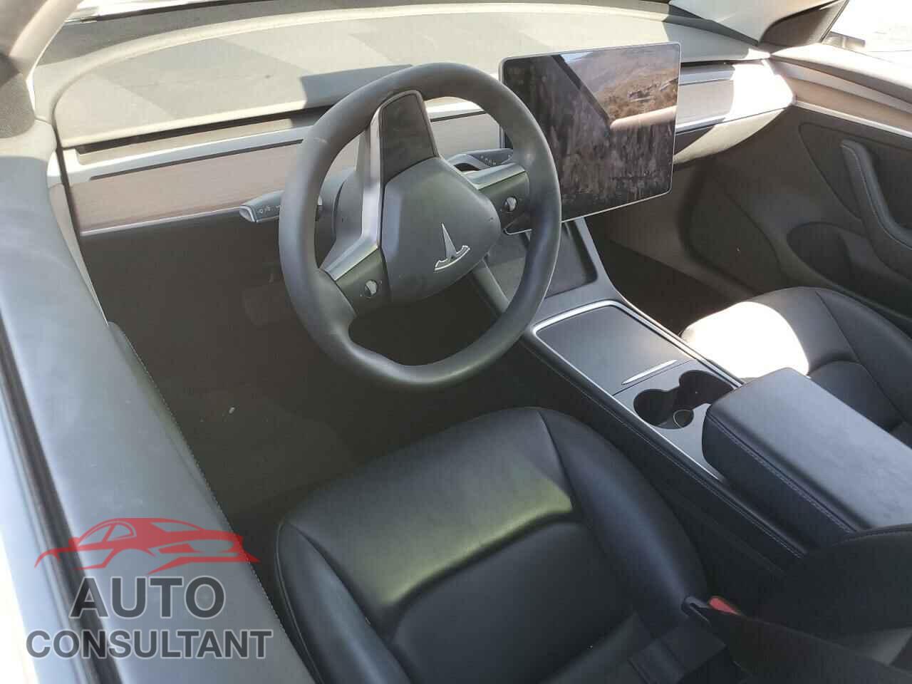 TESLA MODEL 3 2021 - 5YJ3E1EB9MF997778
