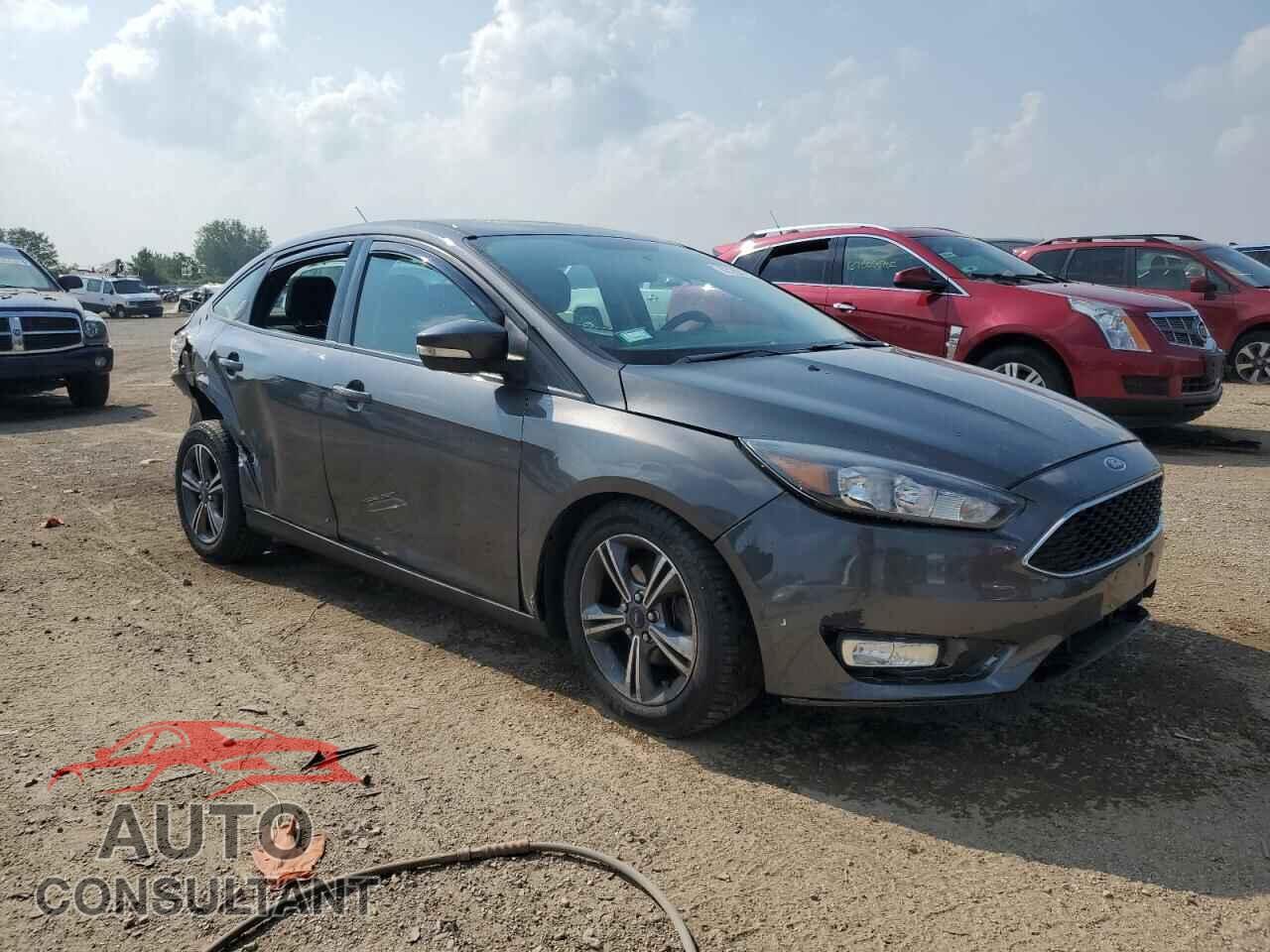 FORD FOCUS 2016 - 1FADP3FE0GL266683