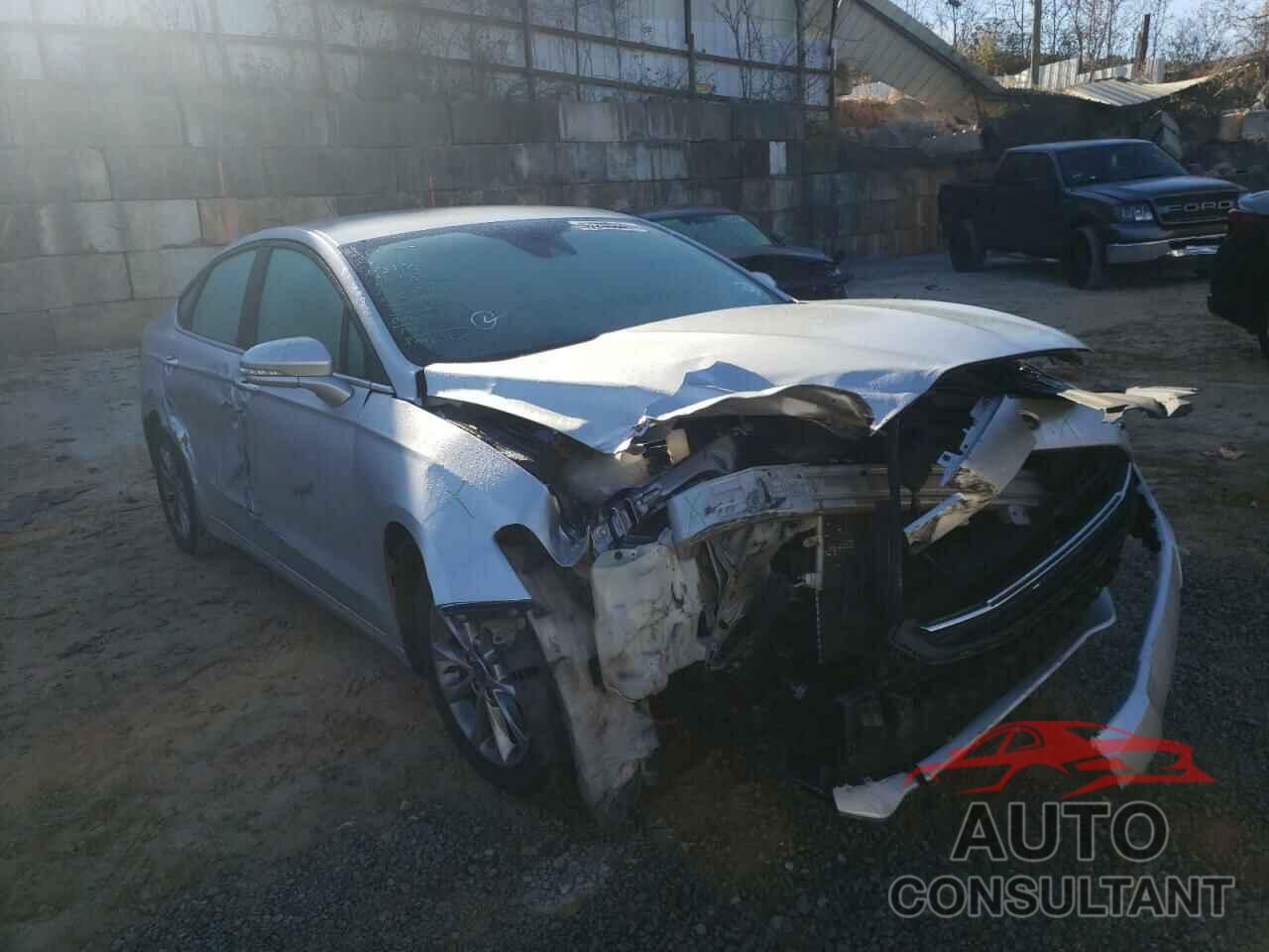 FORD FUSION 2017 - 3FA6P0HD3HR296422