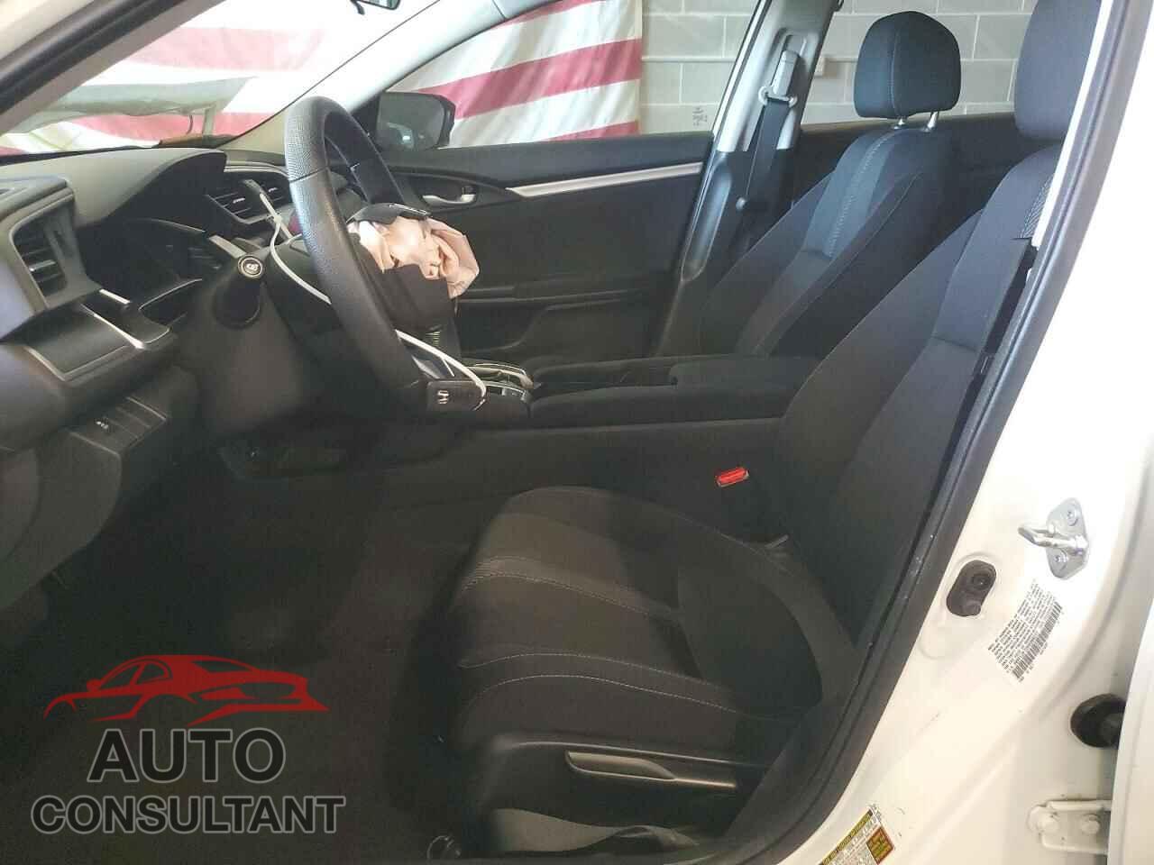 HONDA CIVIC 2017 - 19XFC2F72HE069227