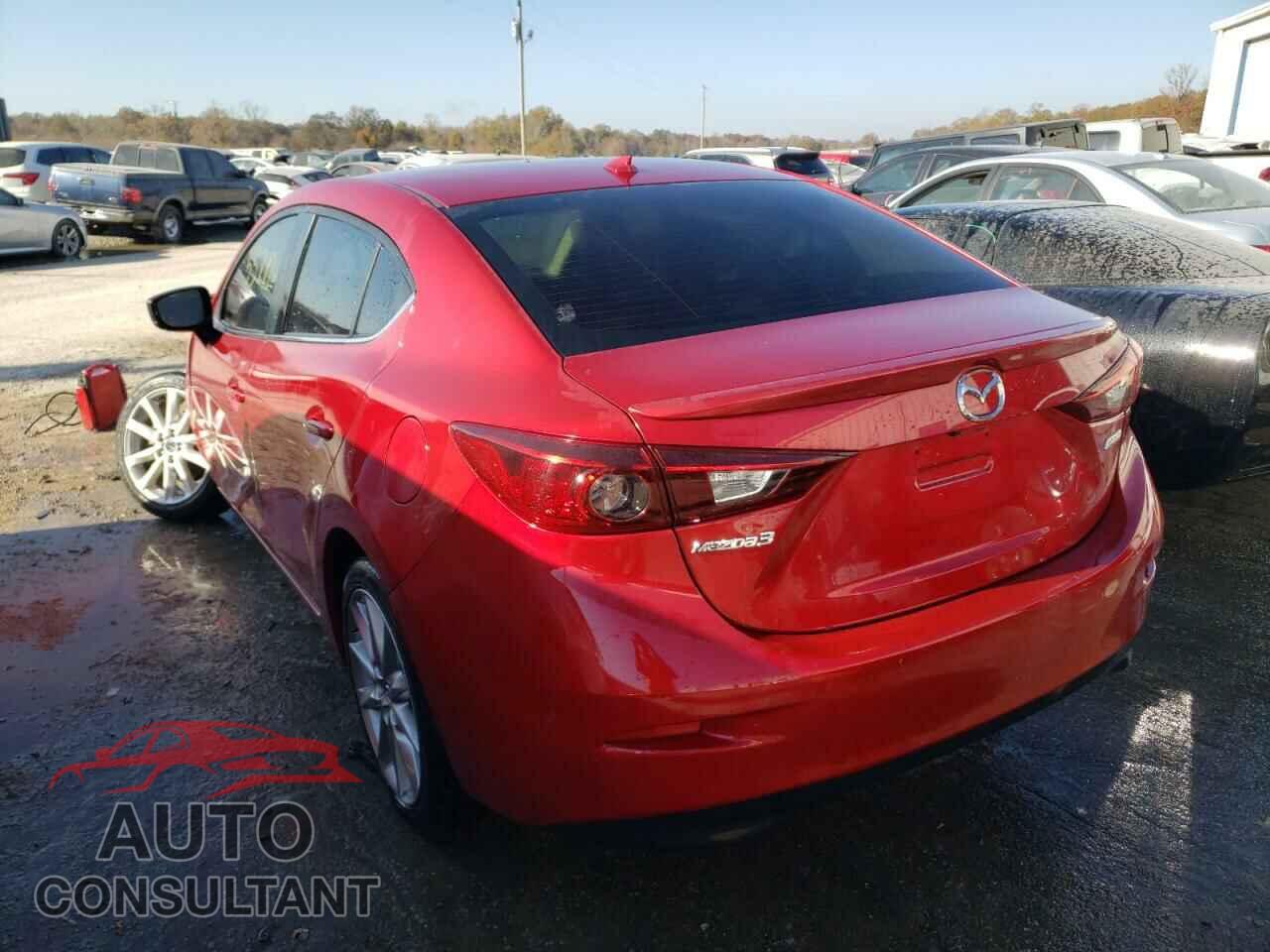 MAZDA 3 2017 - 3MZBN1V73HM111833