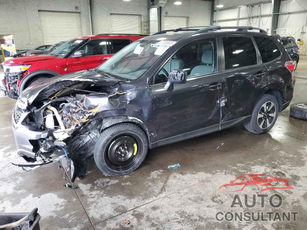 SUBARU FORESTER 2017 - JF2SJAGC5HH504179