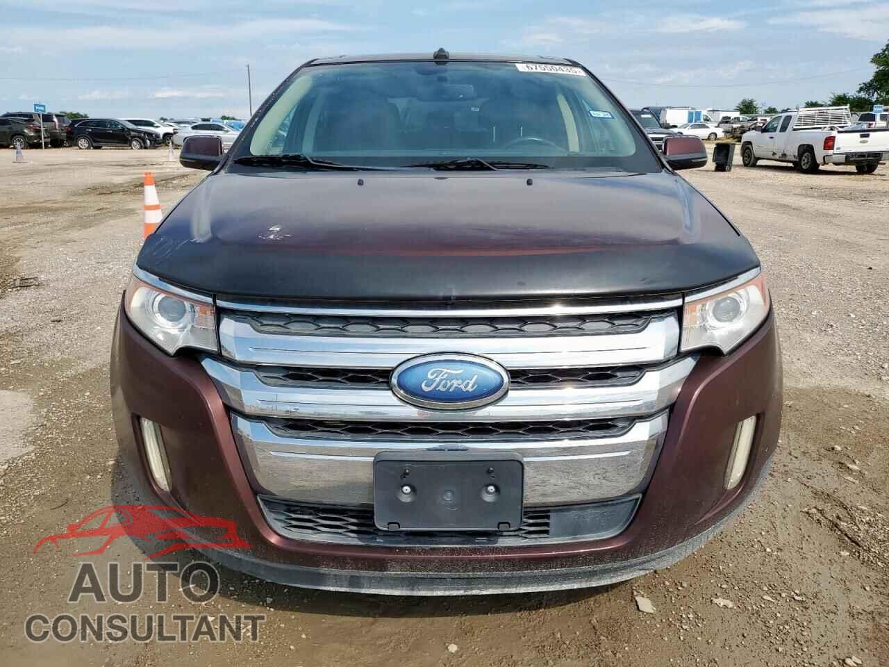 FORD EDGE 2012 - 2FMDK4KC1CBA89084