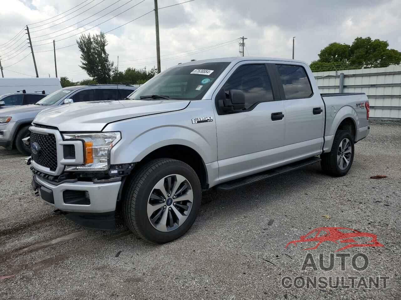 FORD F-150 2019 - 1FTEW1EPXKFC44903