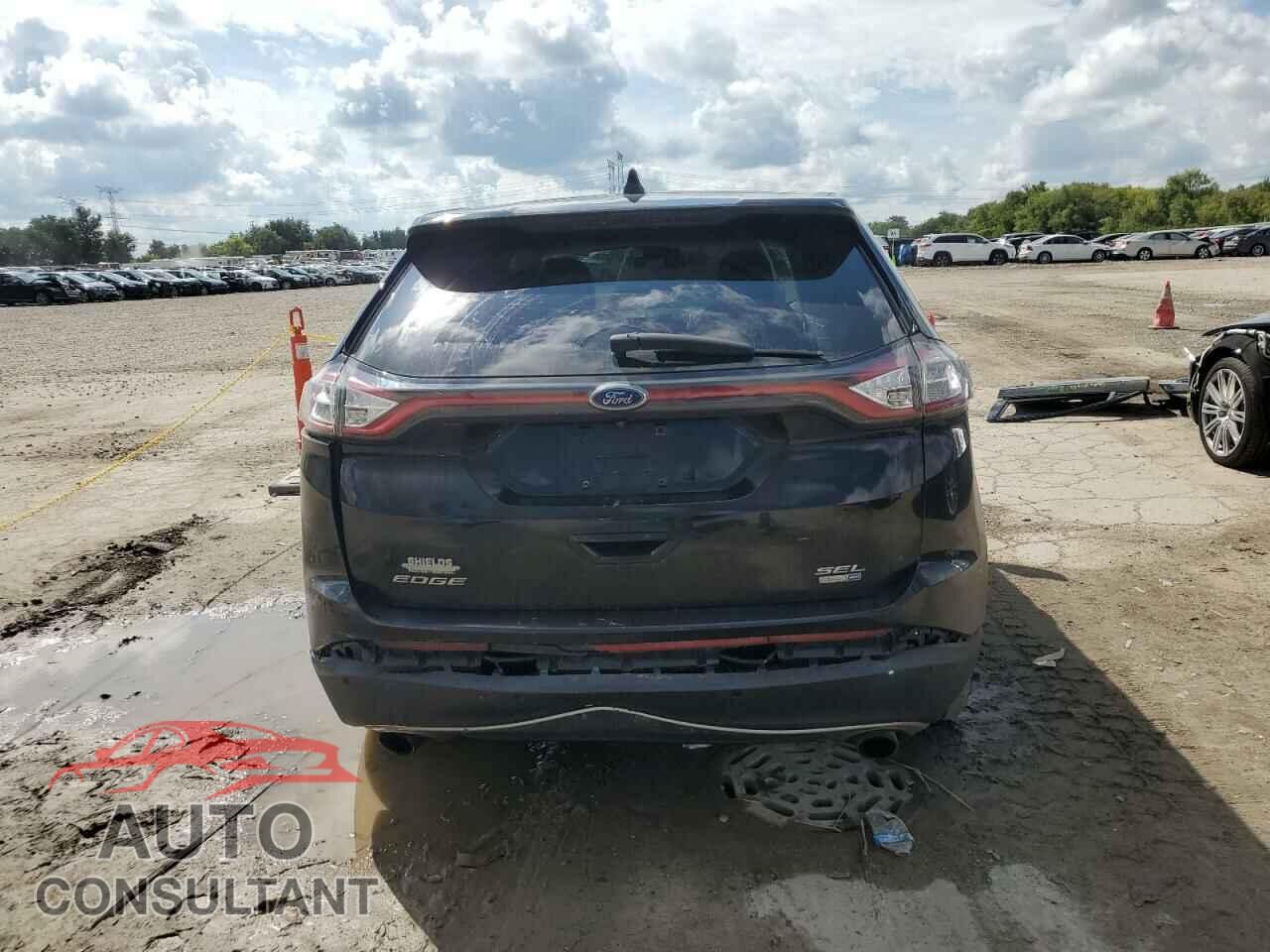 FORD EDGE 2016 - 2FMPK4J95GBB10687