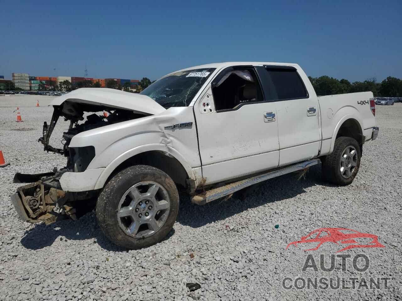 FORD F-150 2013 - 1FTFW1EF5DFA58474