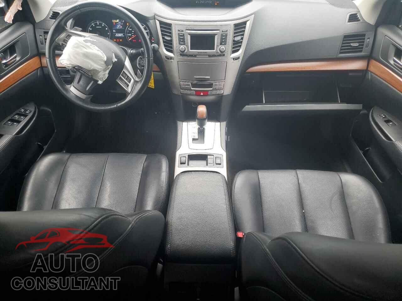 SUBARU OUTBACK 2014 - 4S4BRBLC9E3249382