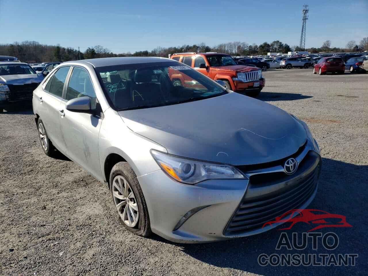 TOYOTA CAMRY 2017 - 4T1BF1FK1HU776935