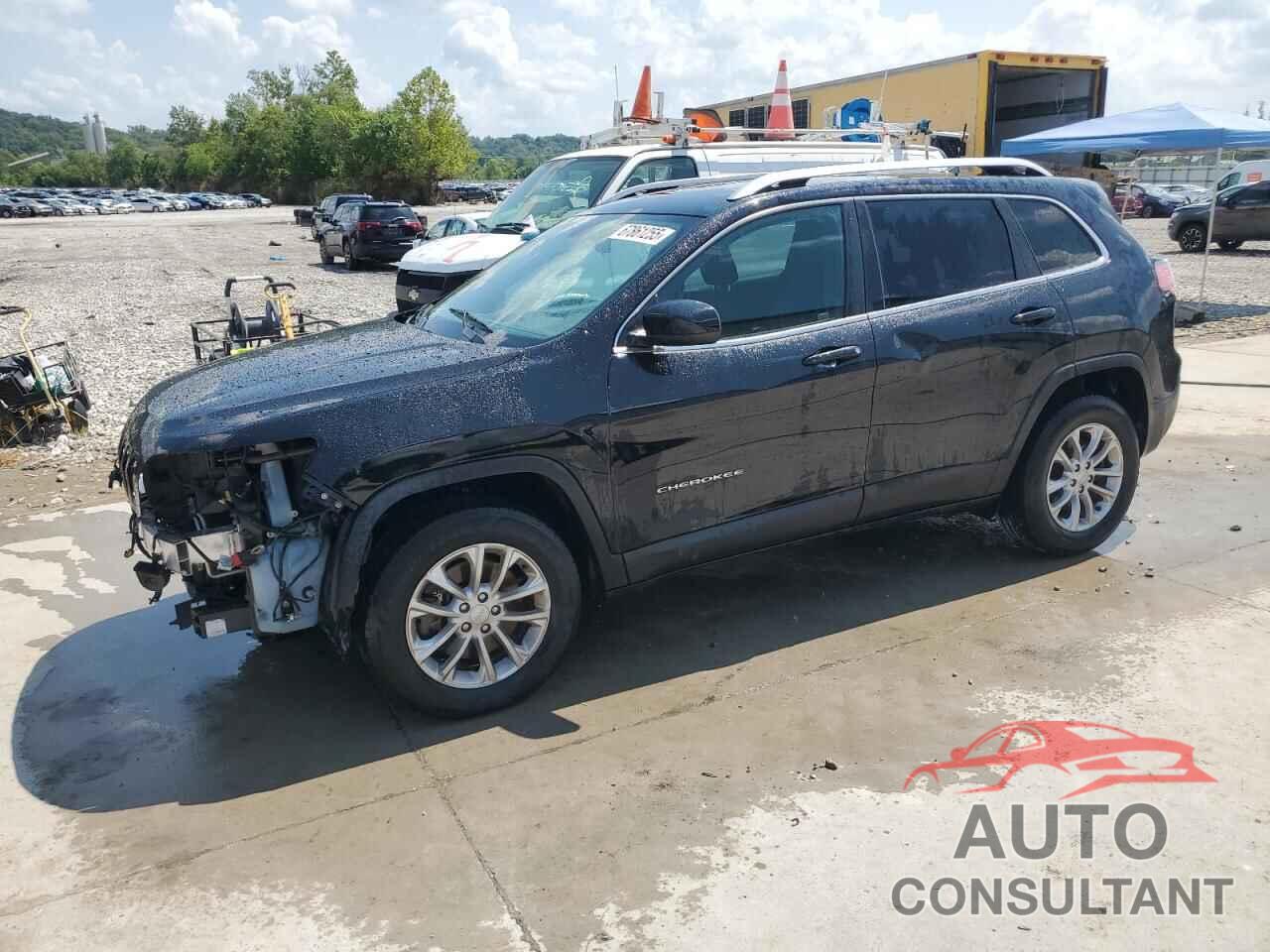 JEEP GRAND CHER 2019 - 1C4PJMCX6KD268820