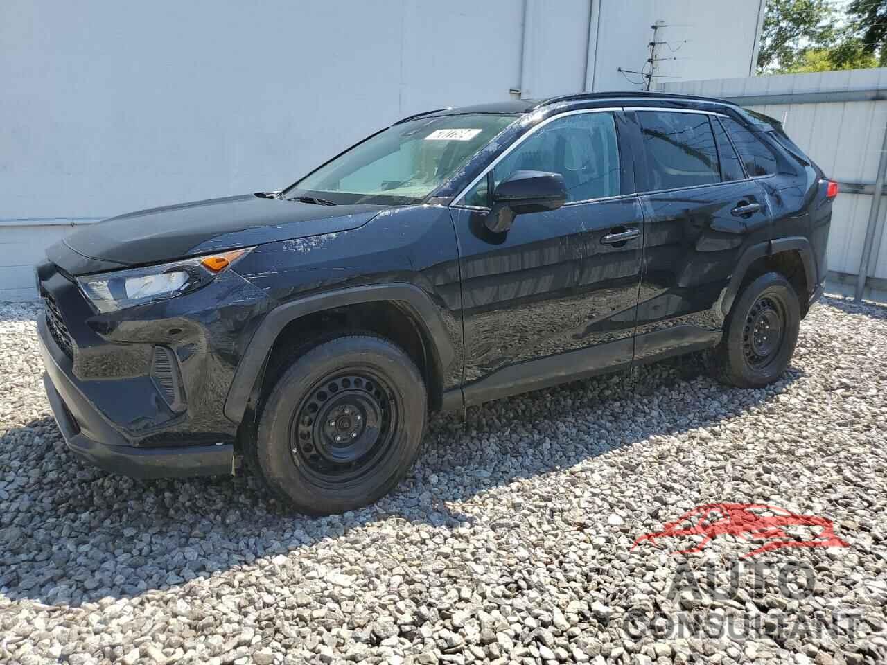 TOYOTA RAV4 2020 - 2T3F1RFV9LC136644