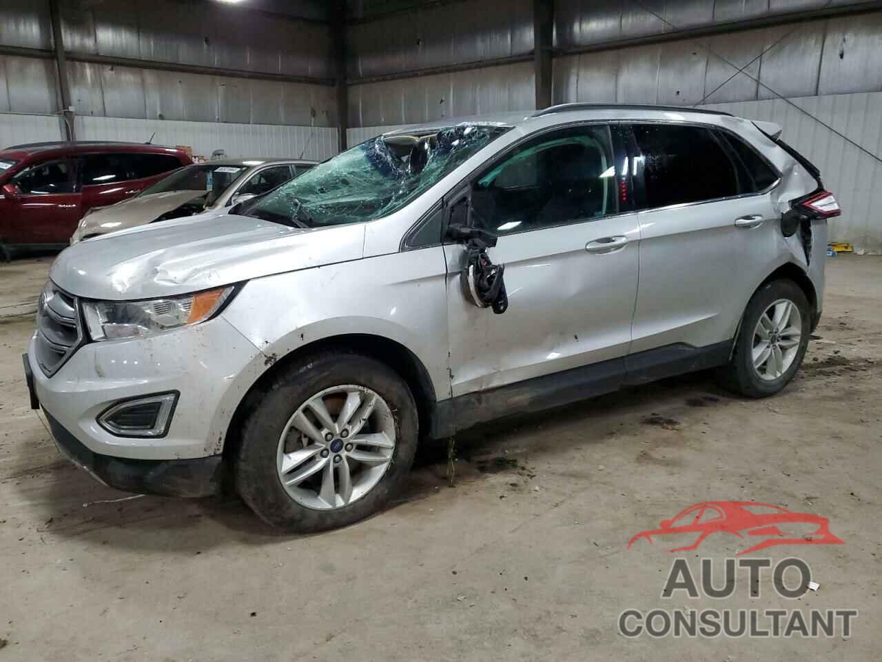 FORD EDGE 2018 - 2FMPK4J80JBB75834