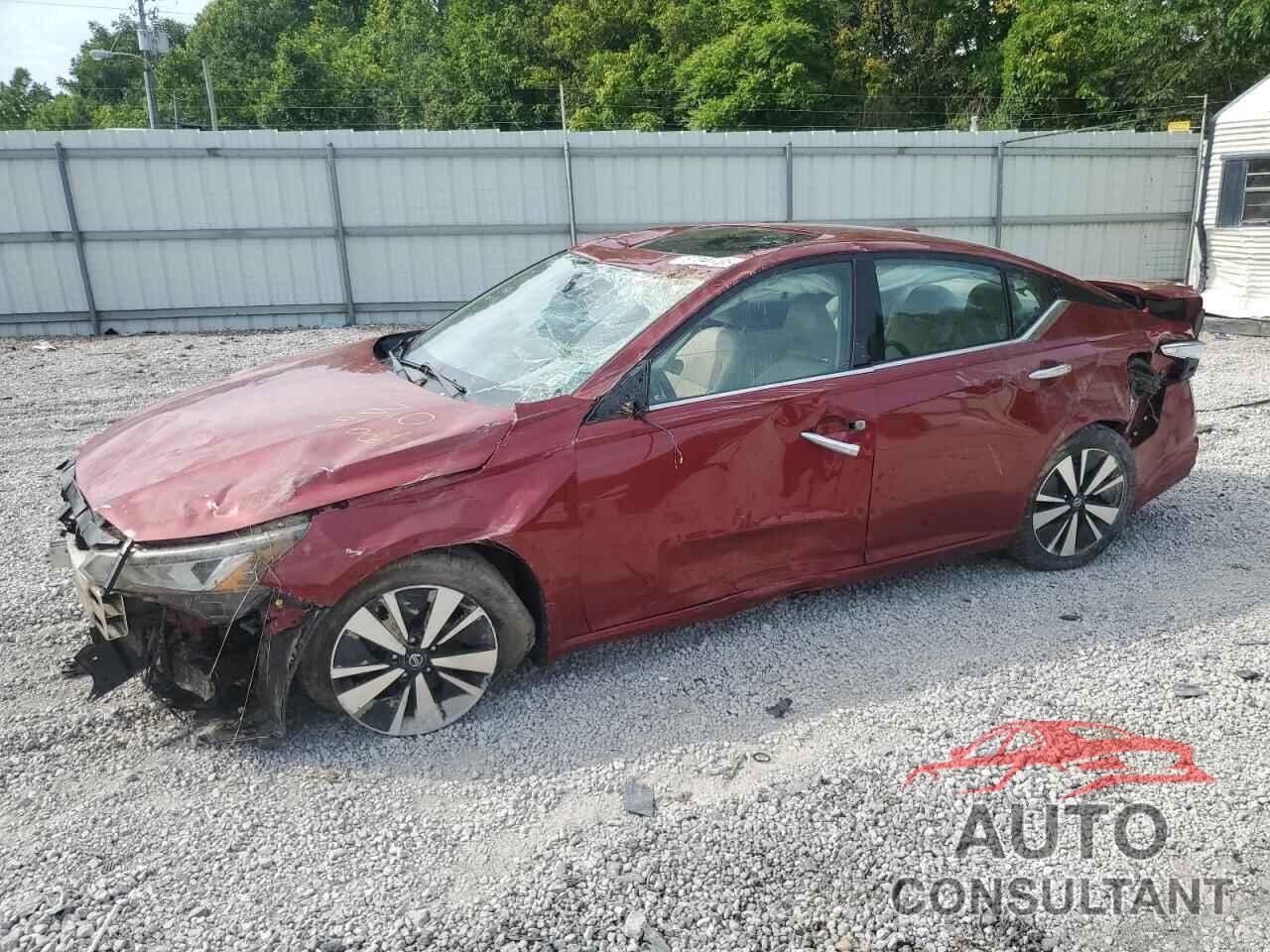 NISSAN ALTIMA 2019 - 1N4BL4DV2KC145092