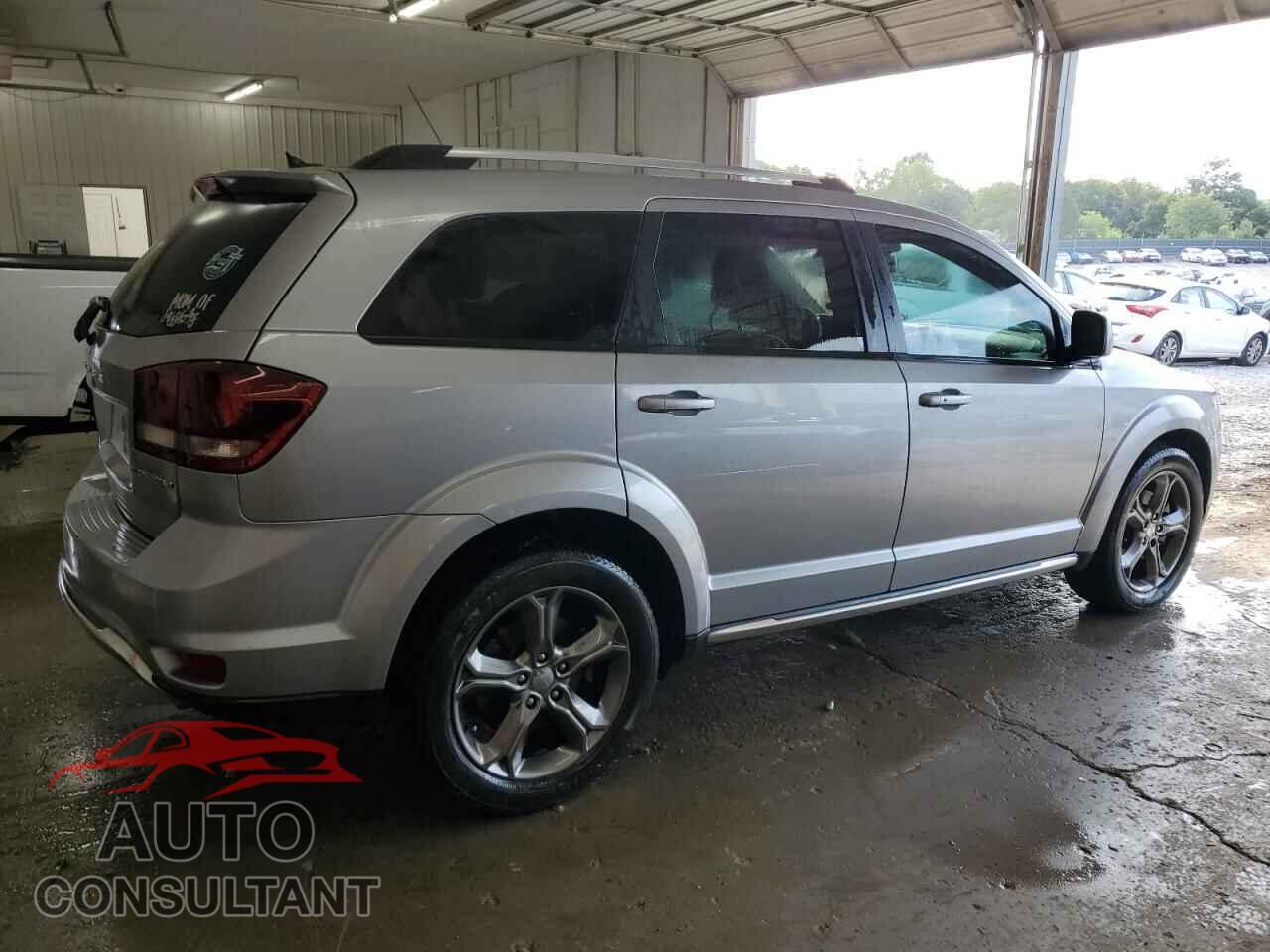 DODGE JOURNEY 2016 - 3C4PDCGG2GT212824