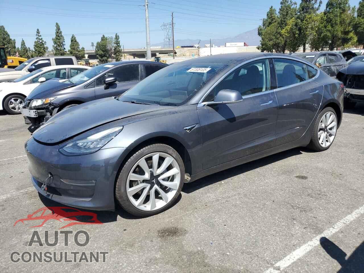 TESLA MODEL 3 2018 - 5YJ3E1EB4JF145575