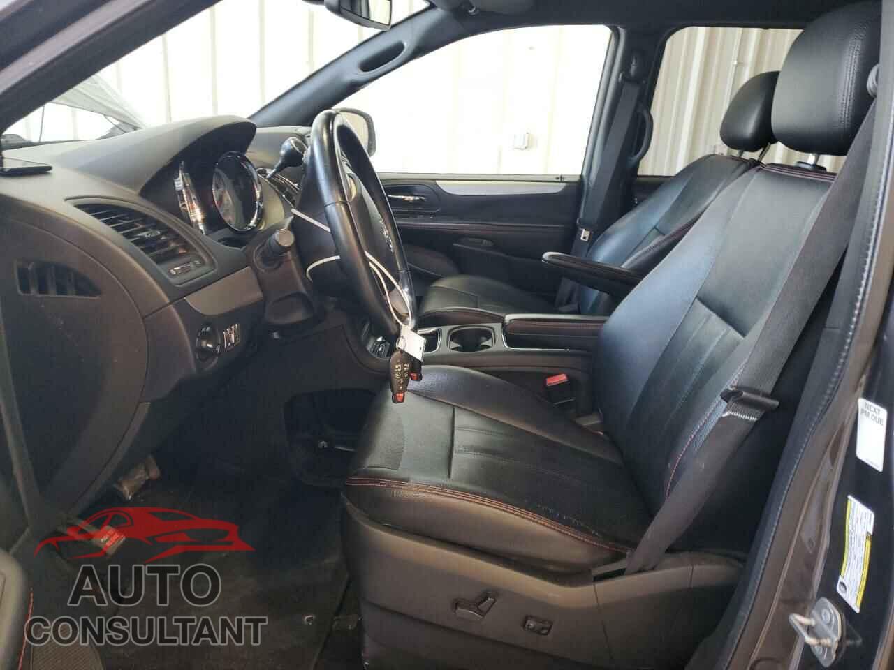 DODGE CARAVAN 2018 - 2C4RDGEG7JR336228