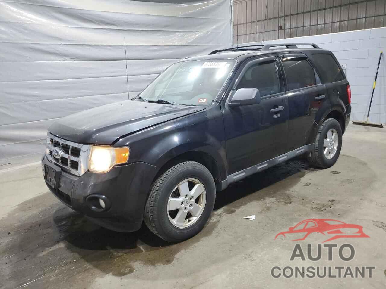 FORD ESCAPE 2010 - 1FMCU0DG5AKD09005
