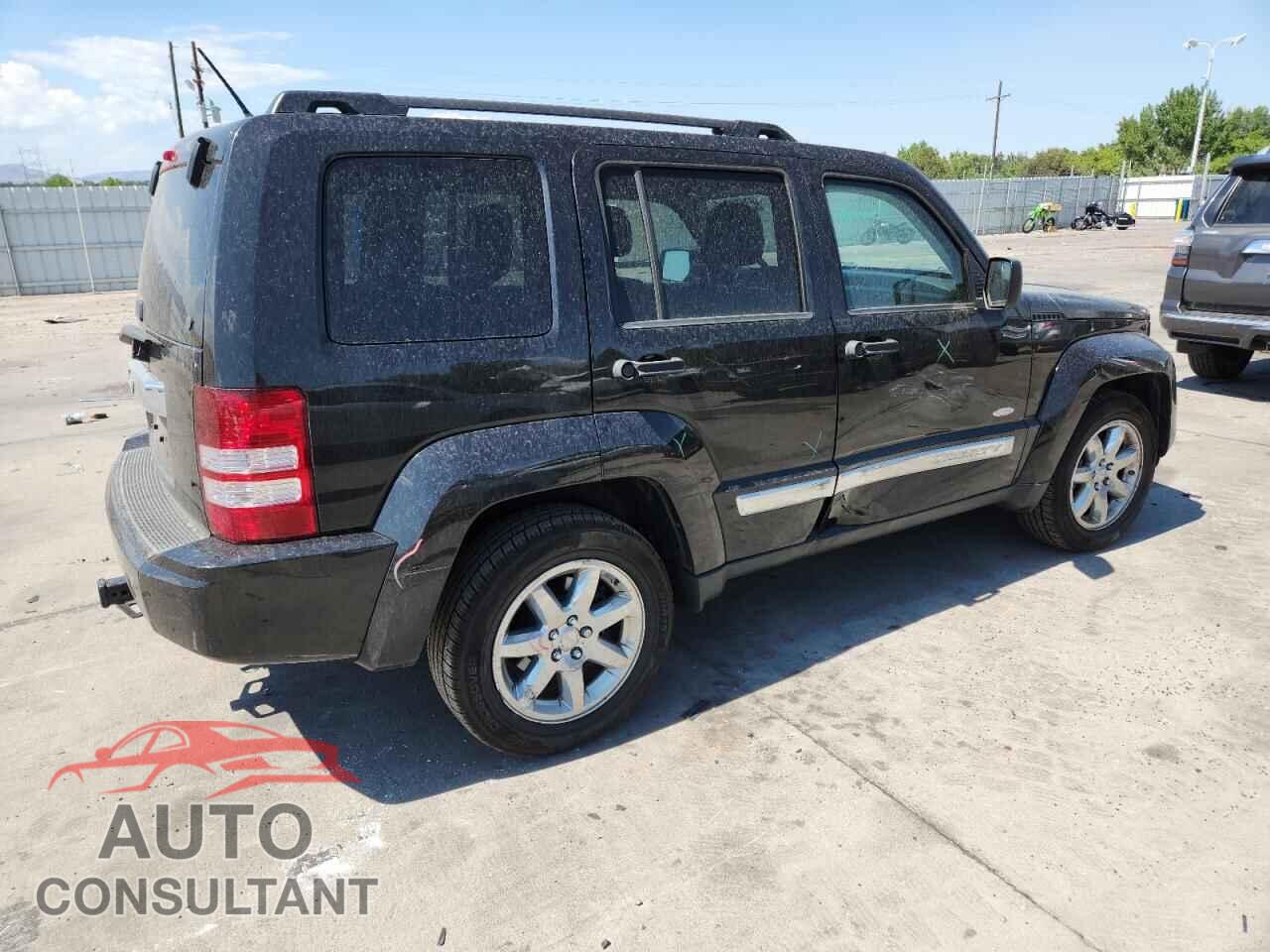 JEEP LIBERTY 2012 - 1C4PJMAK4CW202022