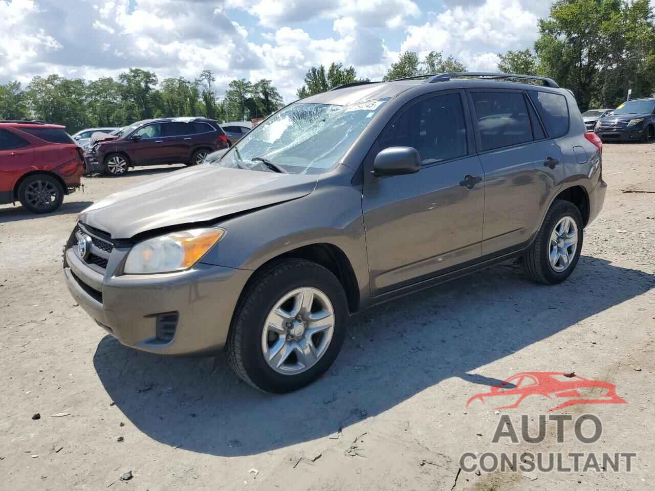 TOYOTA RAV4 2012 - 2T3BF4DV4CW268828