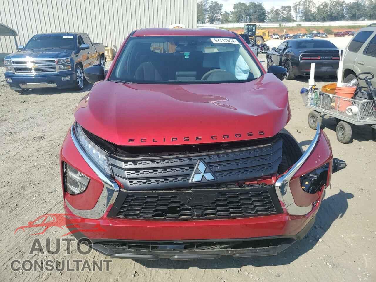 MITSUBISHI ECLIPSE 2024 - JA4ATVAA9RZ002154