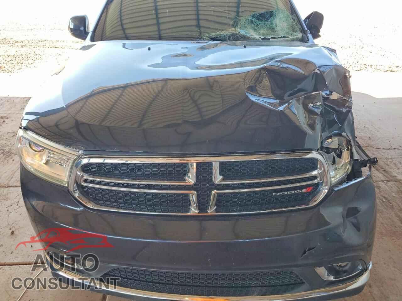 DODGE DURANGO 2016 - 1C4RDJDG1GC440682