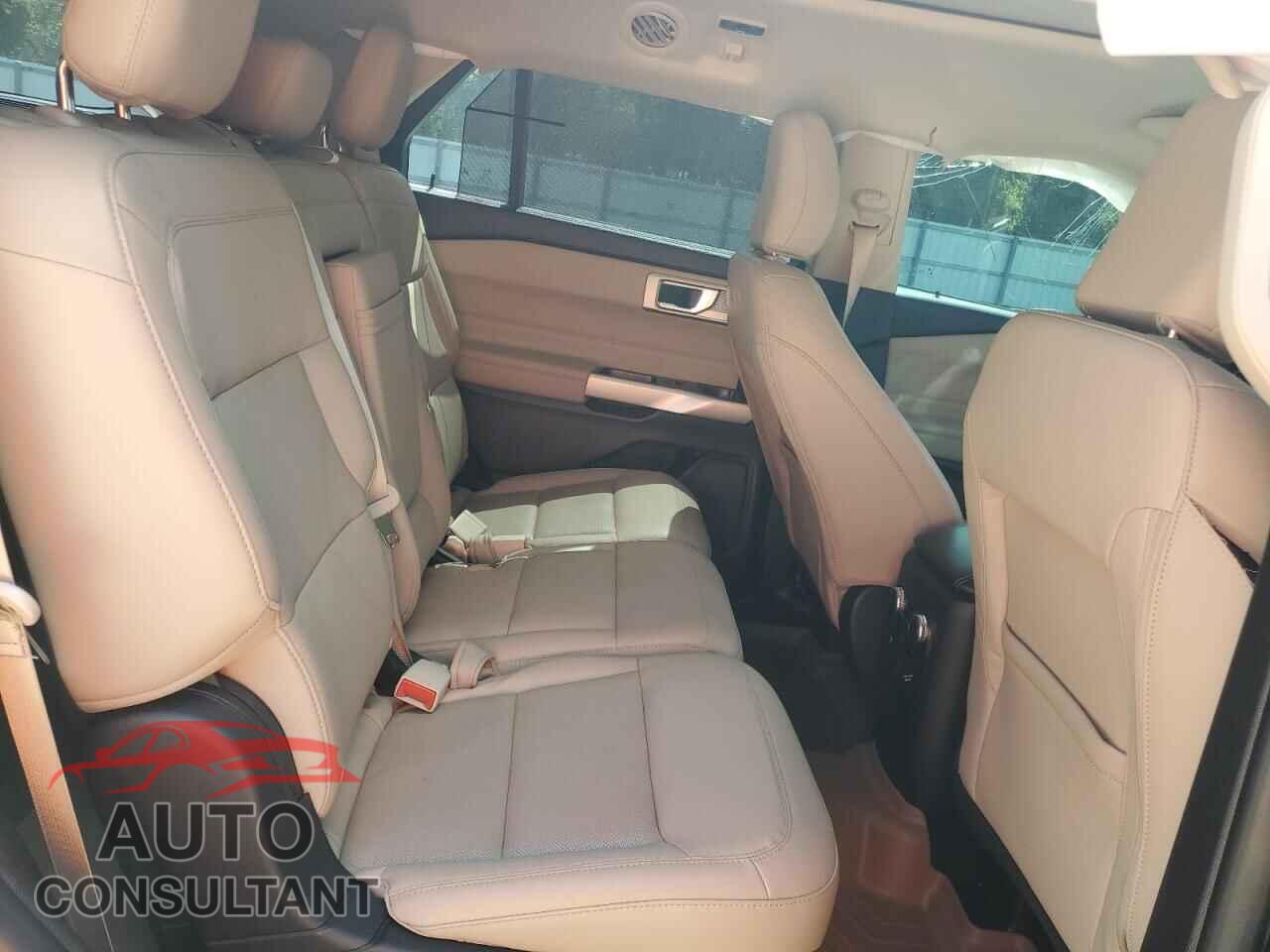 FORD EXPLORER 2021 - 1FMSK7FH3MGA22740